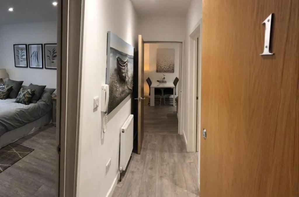 Ella Court Devon Appartement Torquay Buitenkant foto